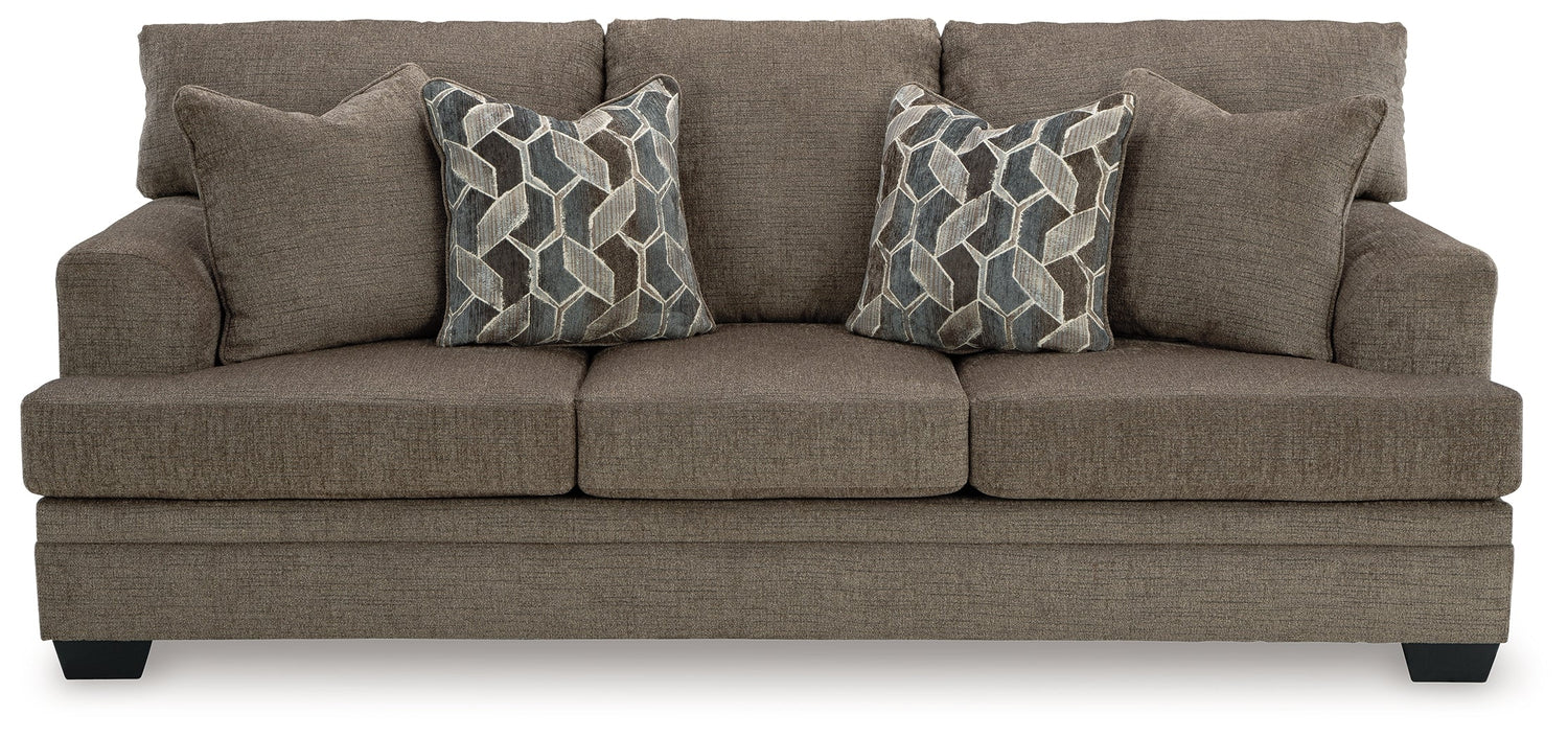 Stonemeade Nutmeg Sofa - 5950538 - Bien Home Furniture & Electronics