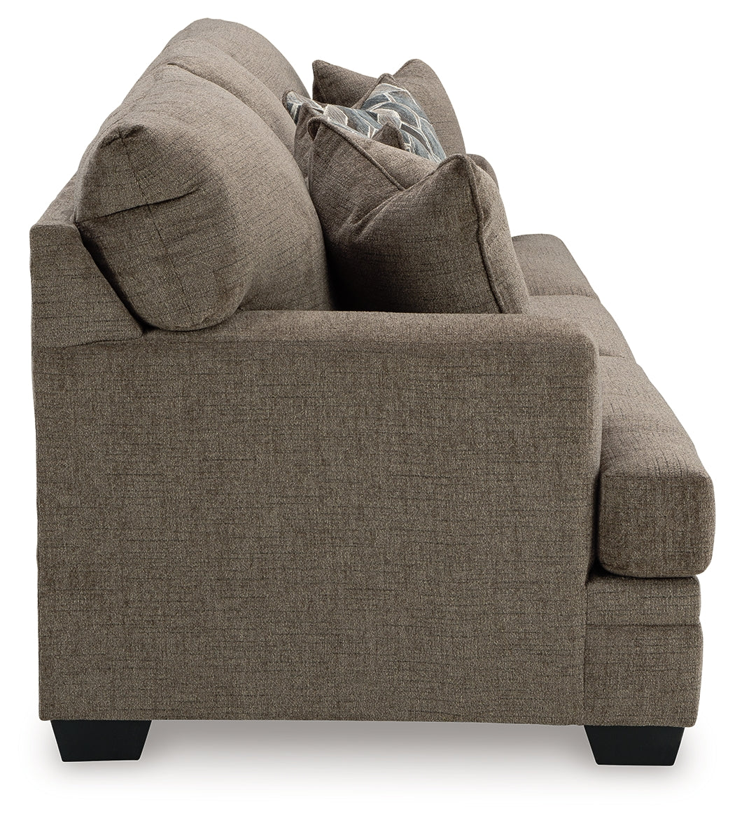 Stonemeade Nutmeg Sofa - 5950538 - Bien Home Furniture & Electronics