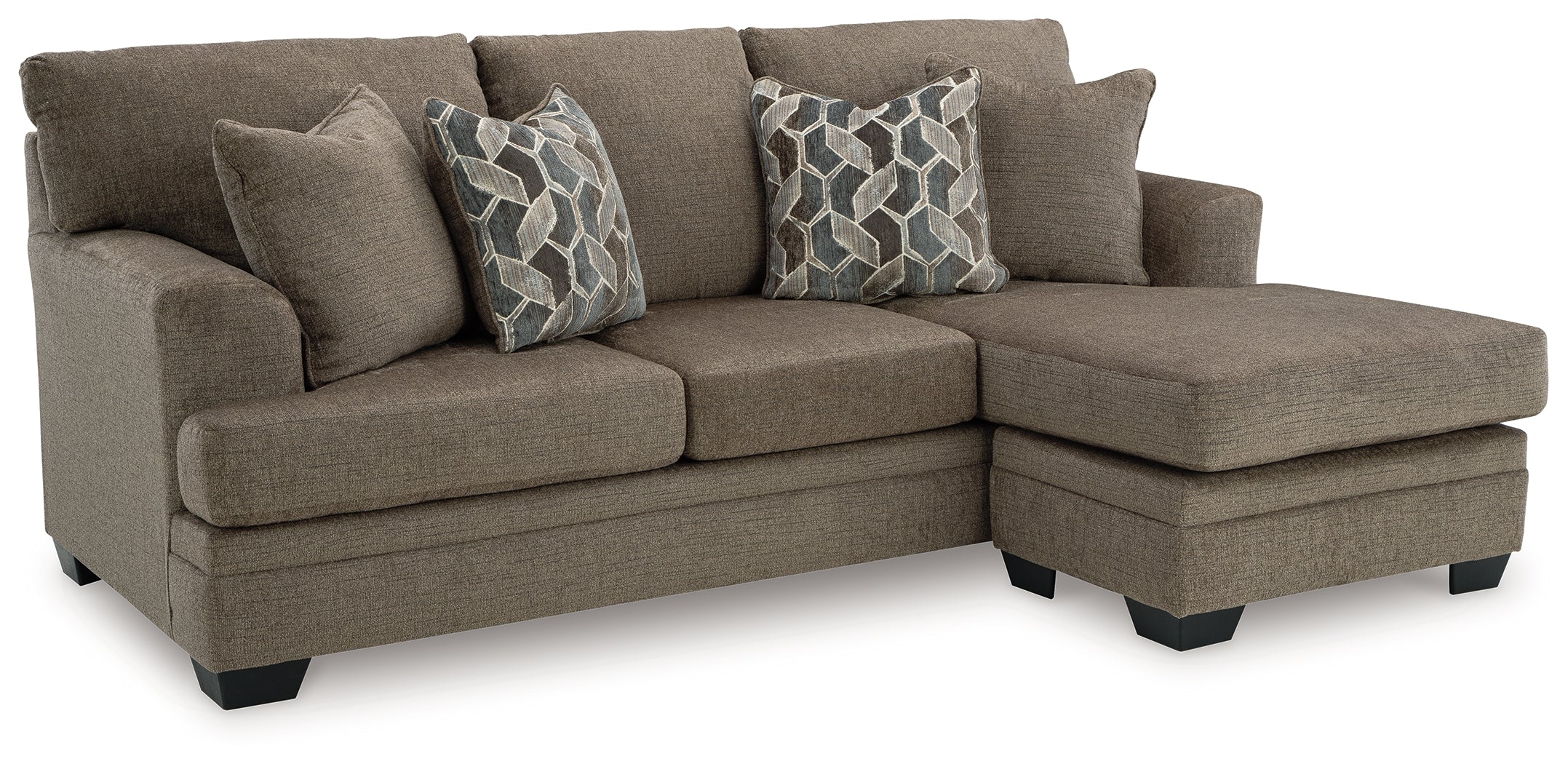 Stonemeade Nutmeg Sofa Chaise - 5950518 - Bien Home Furniture & Electronics