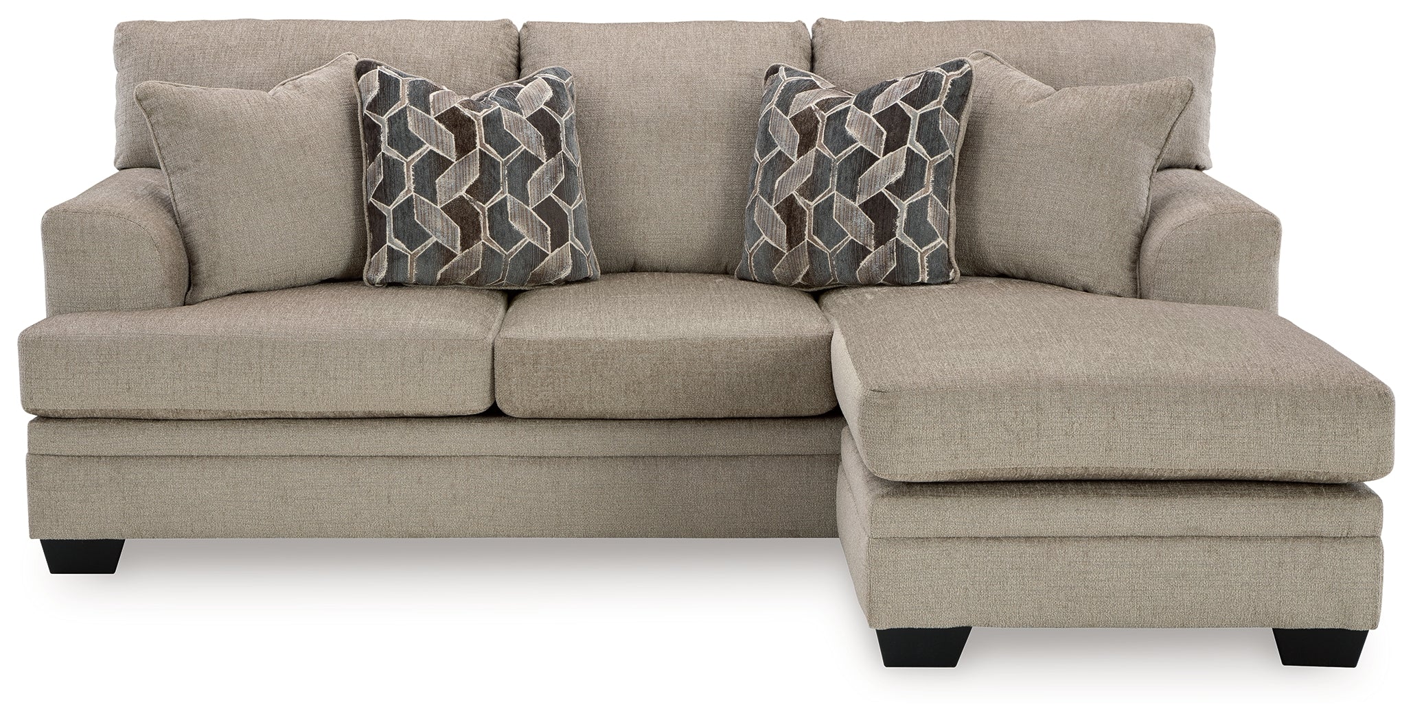 Stonemeade Taupe Sofa Chaise - 5950418 - Bien Home Furniture & Electronics