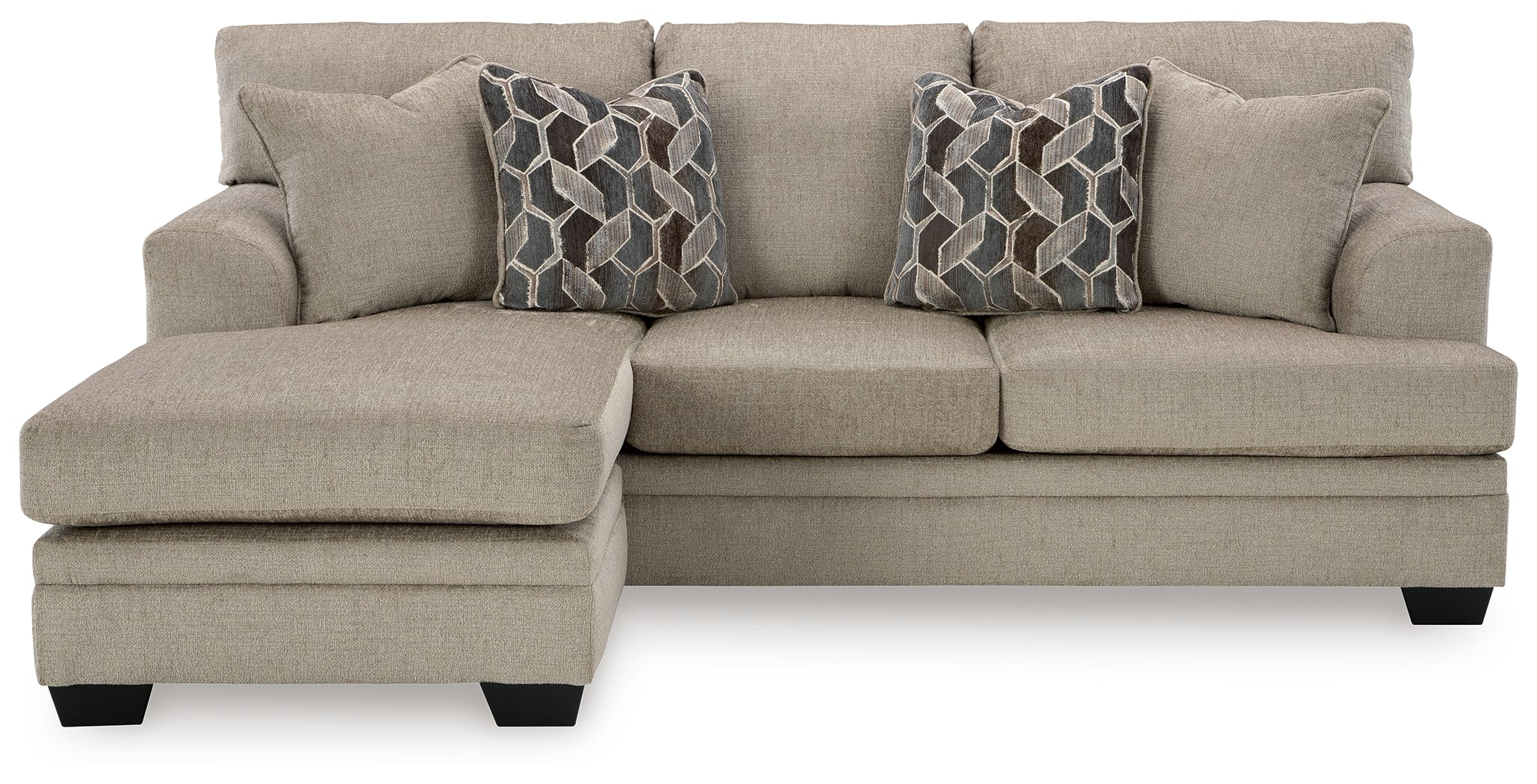 Stonemeade Taupe Sofa Chaise - 5950418 - Bien Home Furniture & Electronics