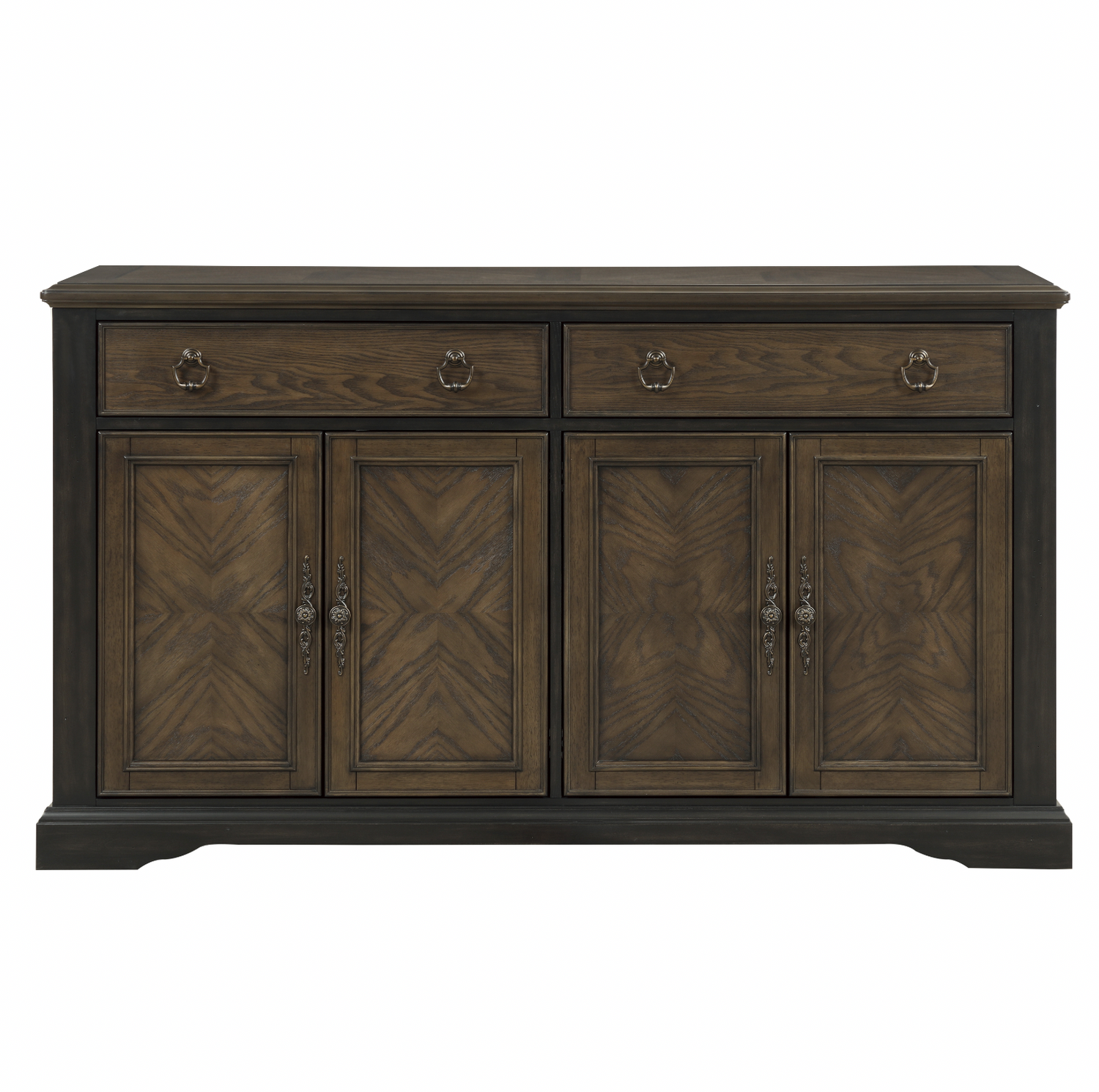 Stonington Brown Server - 5703-40 - Bien Home Furniture & Electronics