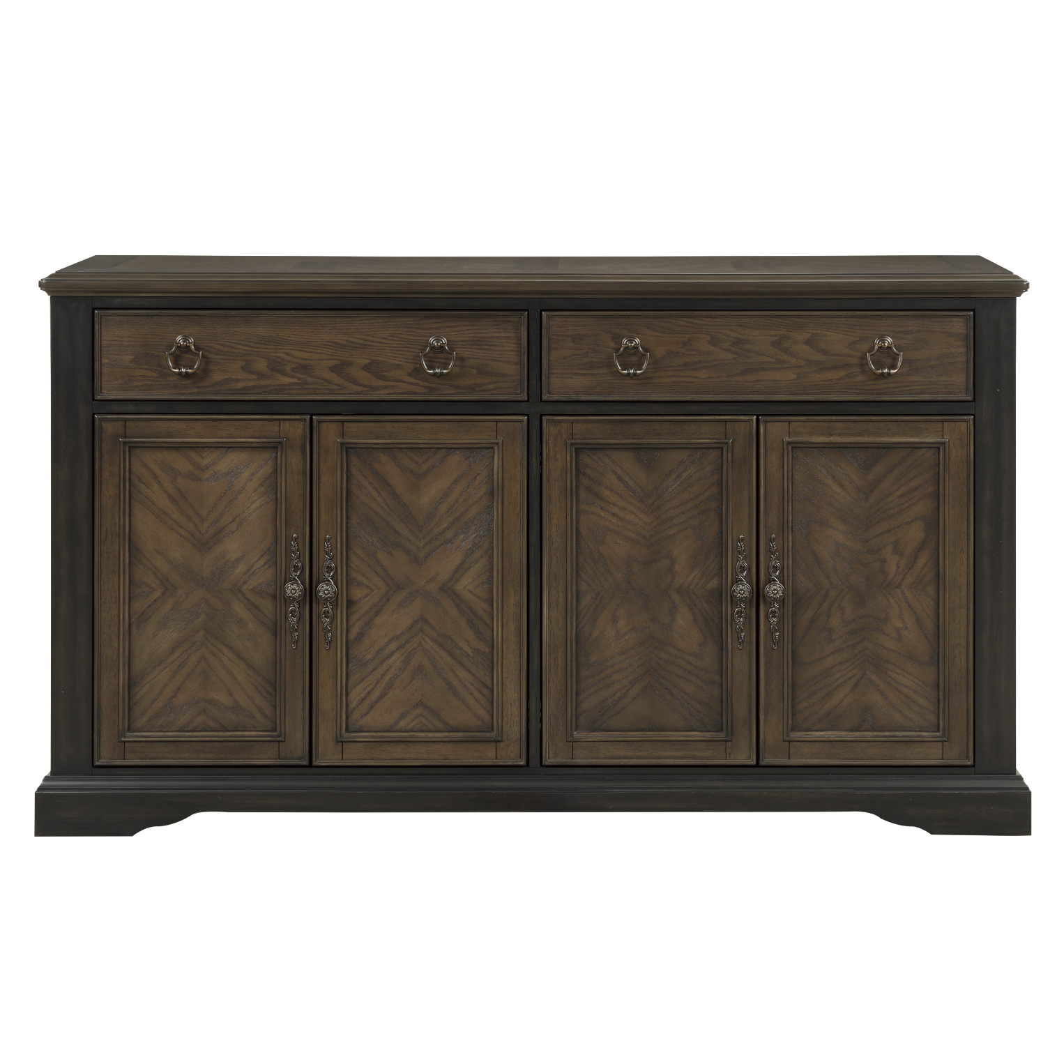 Stonington Brown Server - 5703-40 - Bien Home Furniture & Electronics