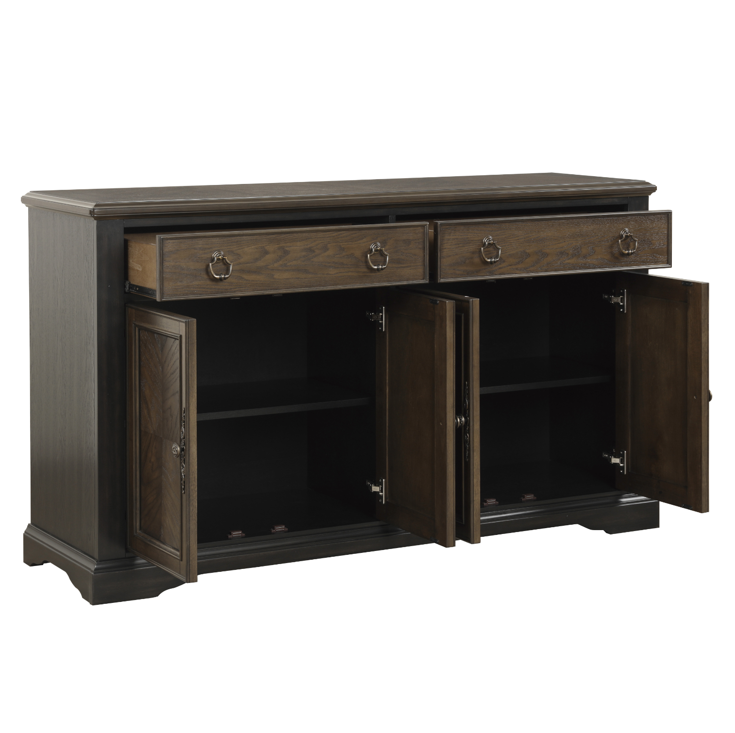Stonington Brown Server - 5703-40 - Bien Home Furniture & Electronics
