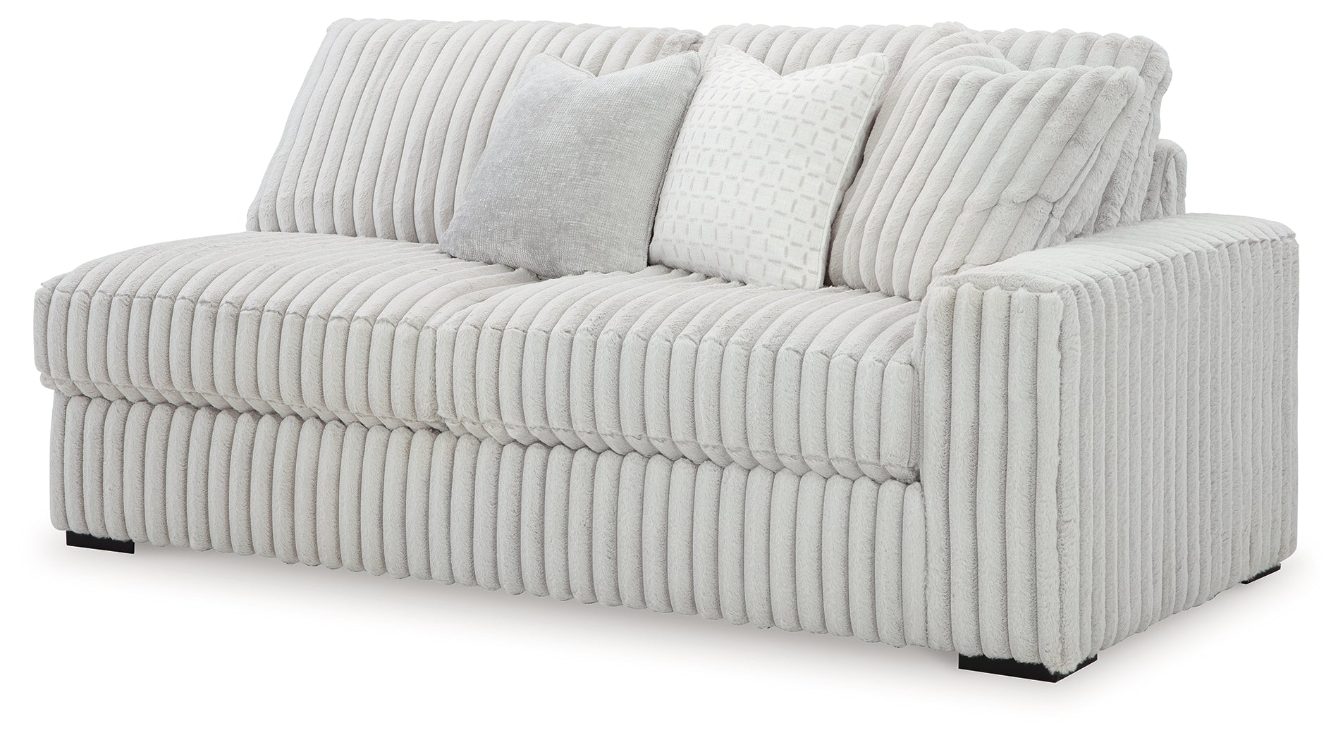 Stupendous Alloy Right-Arm Facing Sofa - 2590367 - Bien Home Furniture & Electronics