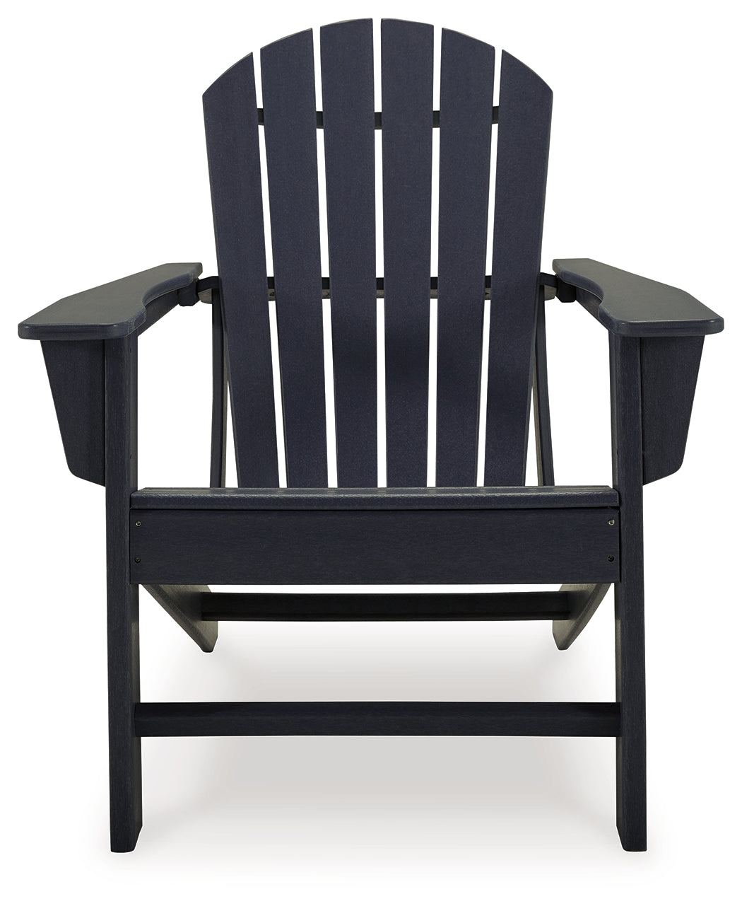 Sundown Treasure Black Adirondack Chair - P008-898 - Bien Home Furniture & Electronics