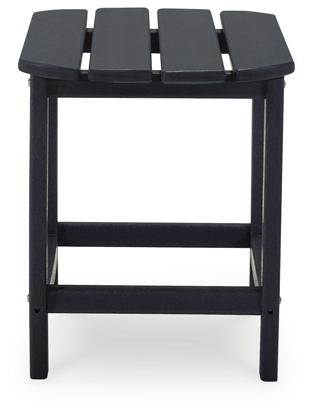 Sundown Treasure Black End Table - P008-703 - Bien Home Furniture & Electronics