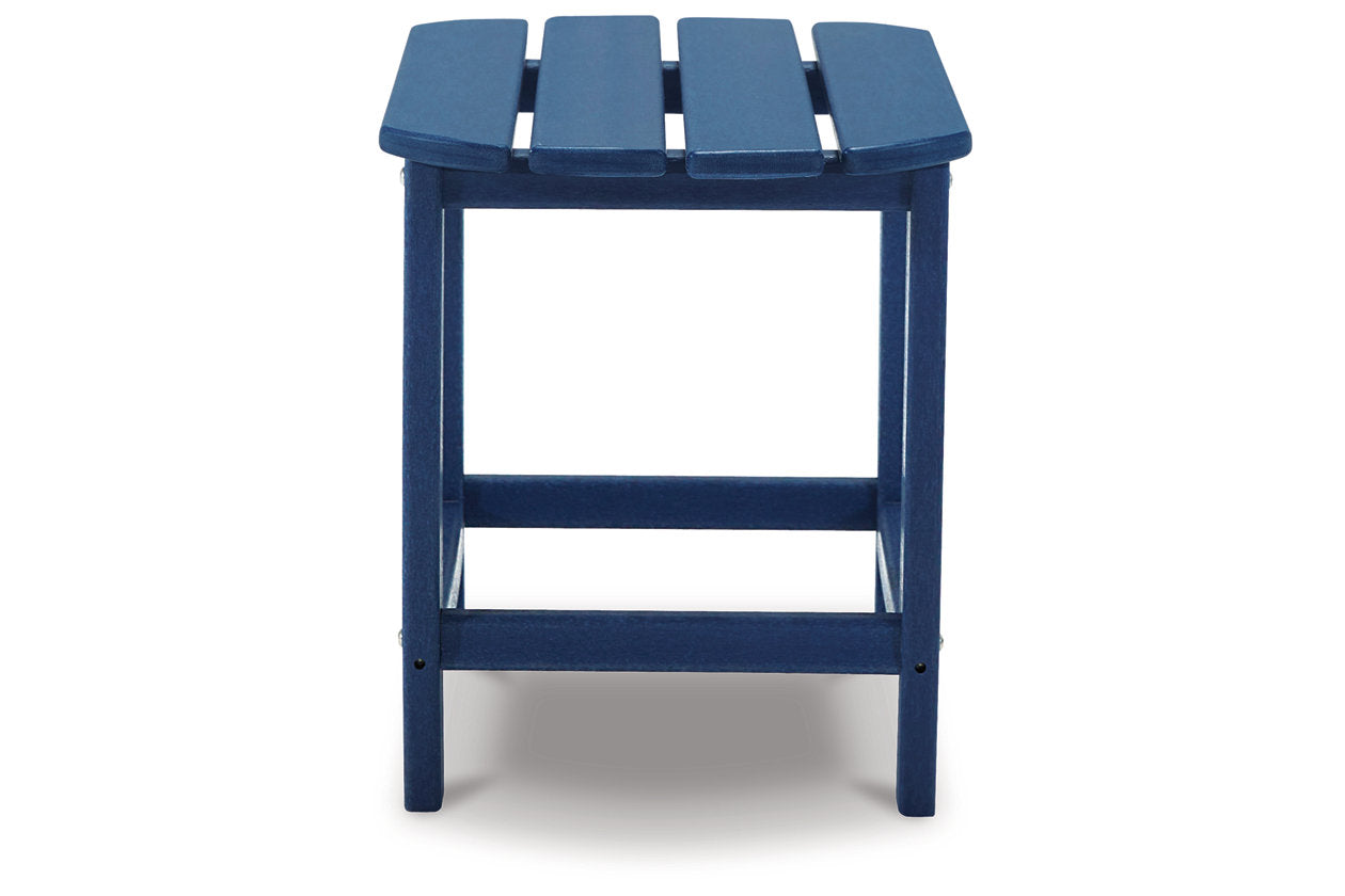 Sundown Treasure Blue End Table - P009-703 - Bien Home Furniture & Electronics