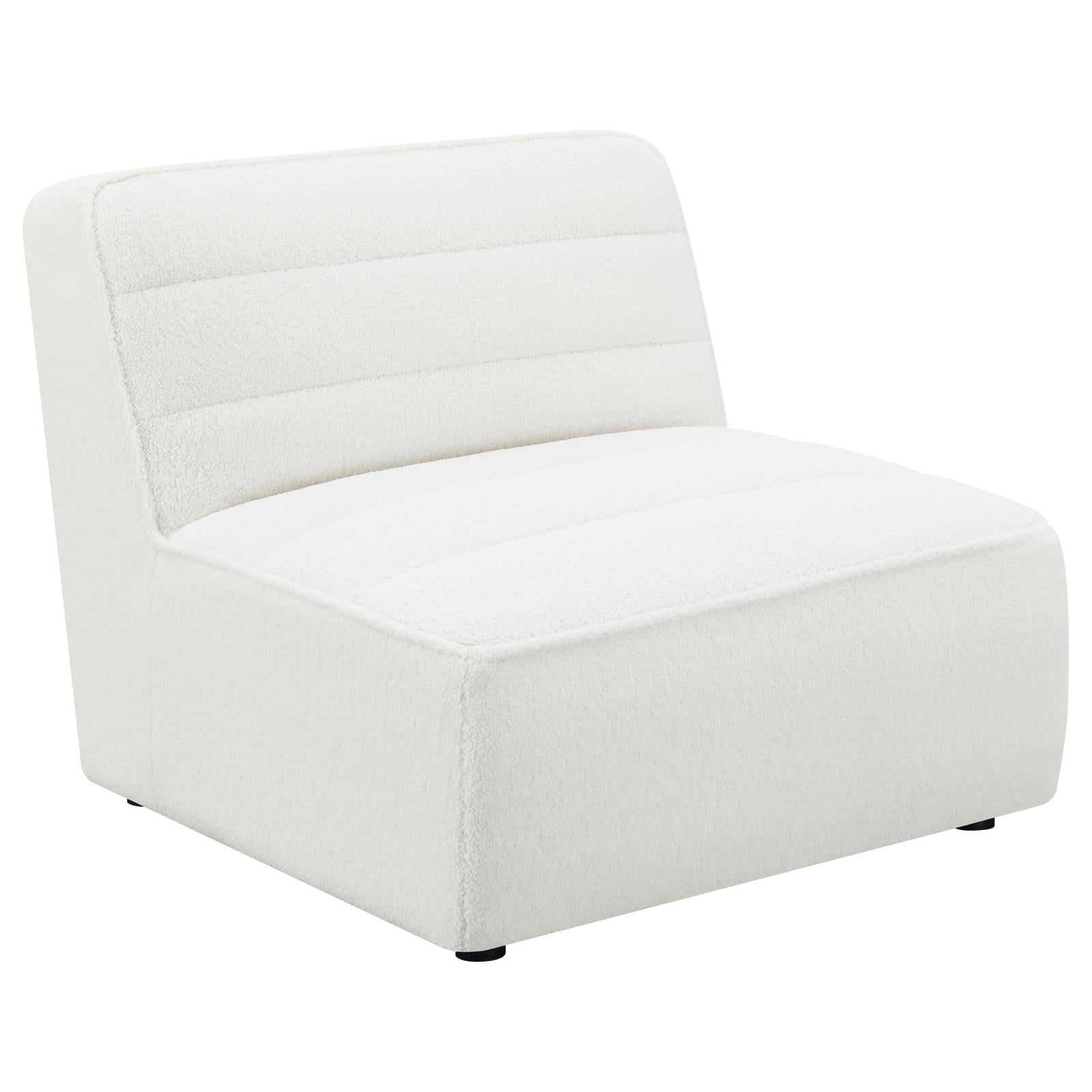 Sunny 6-Piece Upholstered Sectional Natural - 551621-SET - Bien Home Furniture & Electronics