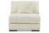 Sunny Ivory Armless Chair - SNY-46 - Bien Home Furniture & Electronics