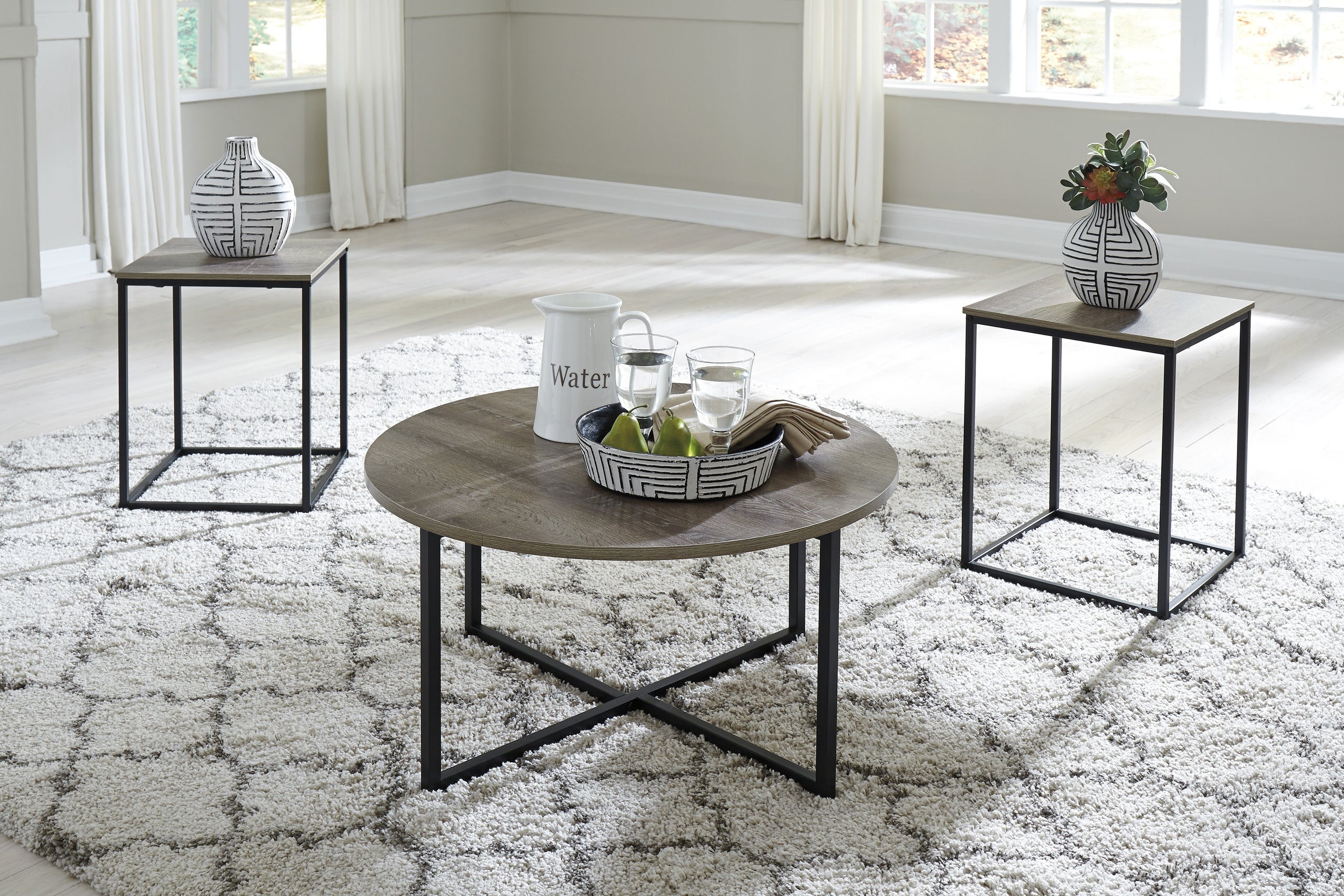 T103-213 - Occasional Tables - T103 Occasional Tables - Bien Home Furniture & Electronics