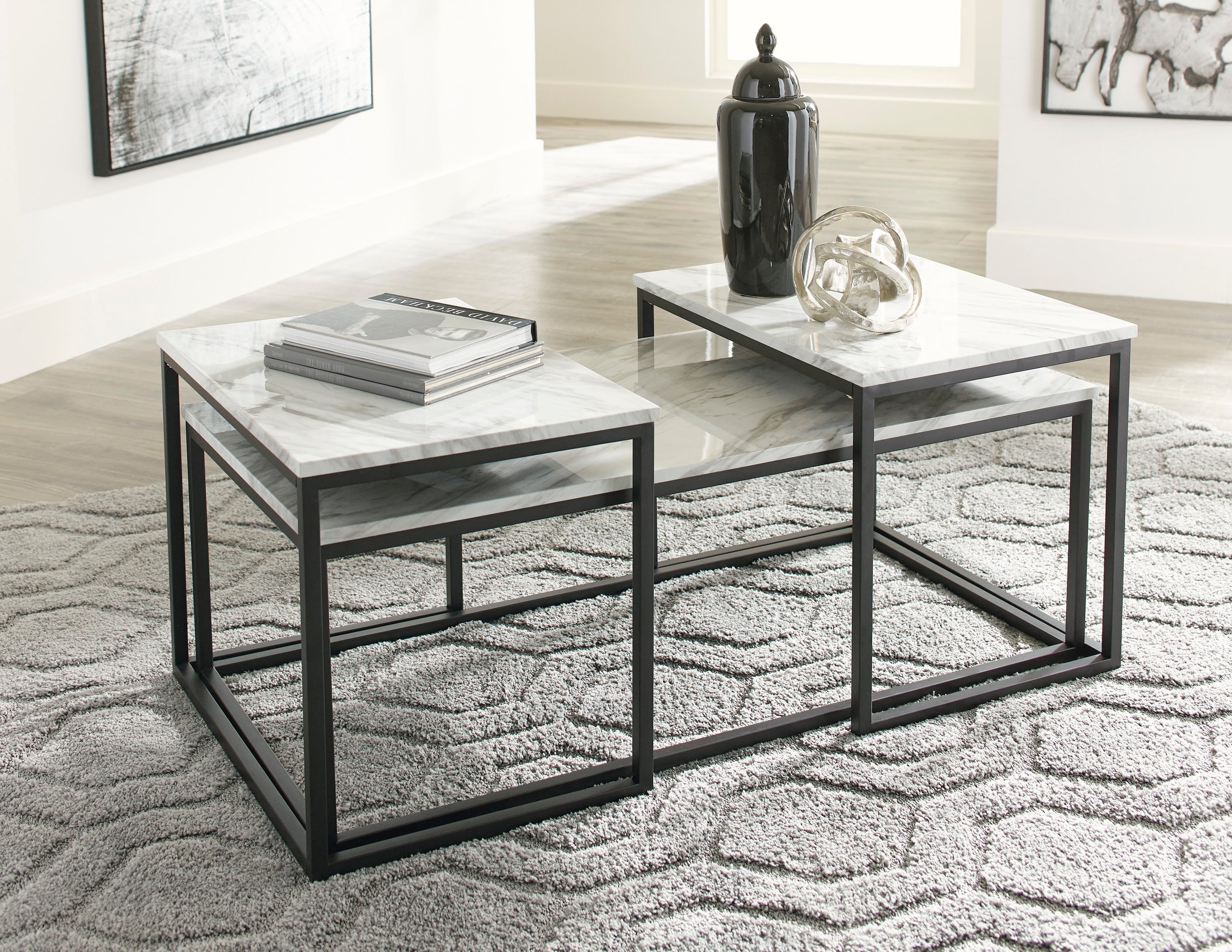 T182-13 Occasional Tables - T182-13 Occasional Tables - Bien Home Furniture & Electronics