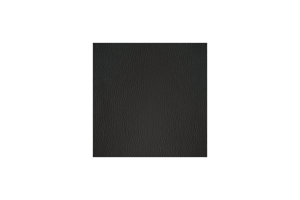 Tallenger Black/Dark Brown Bar Height Barstool, Set of 2 - D380-930 - Bien Home Furniture & Electronics