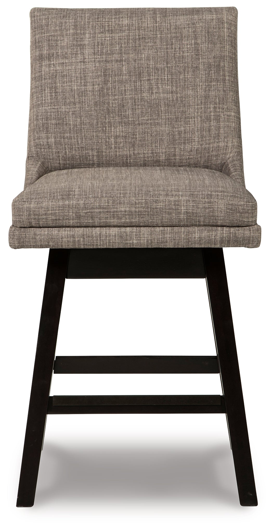 Tallenger Light Gray Counter Height Barstool, Set of 2 - D380-424 - Bien Home Furniture & Electronics