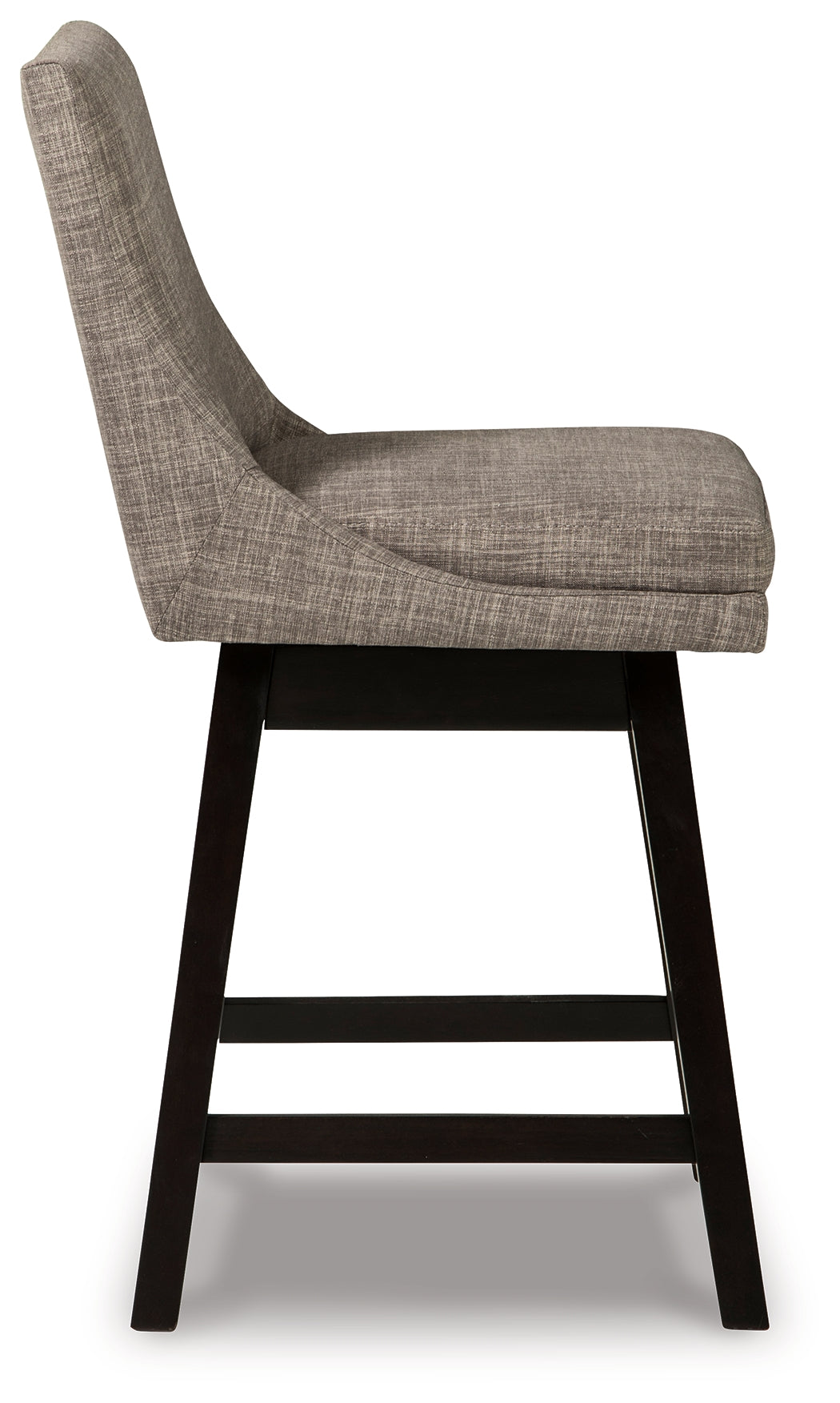 Tallenger Light Gray Counter Height Barstool, Set of 2 - D380-424 - Bien Home Furniture & Electronics