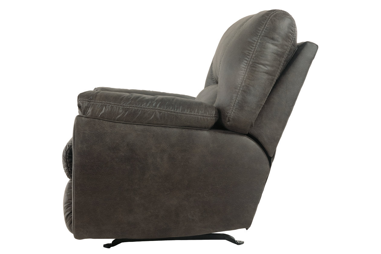 Tambo Pewter Recliner - 2780125 - Bien Home Furniture & Electronics