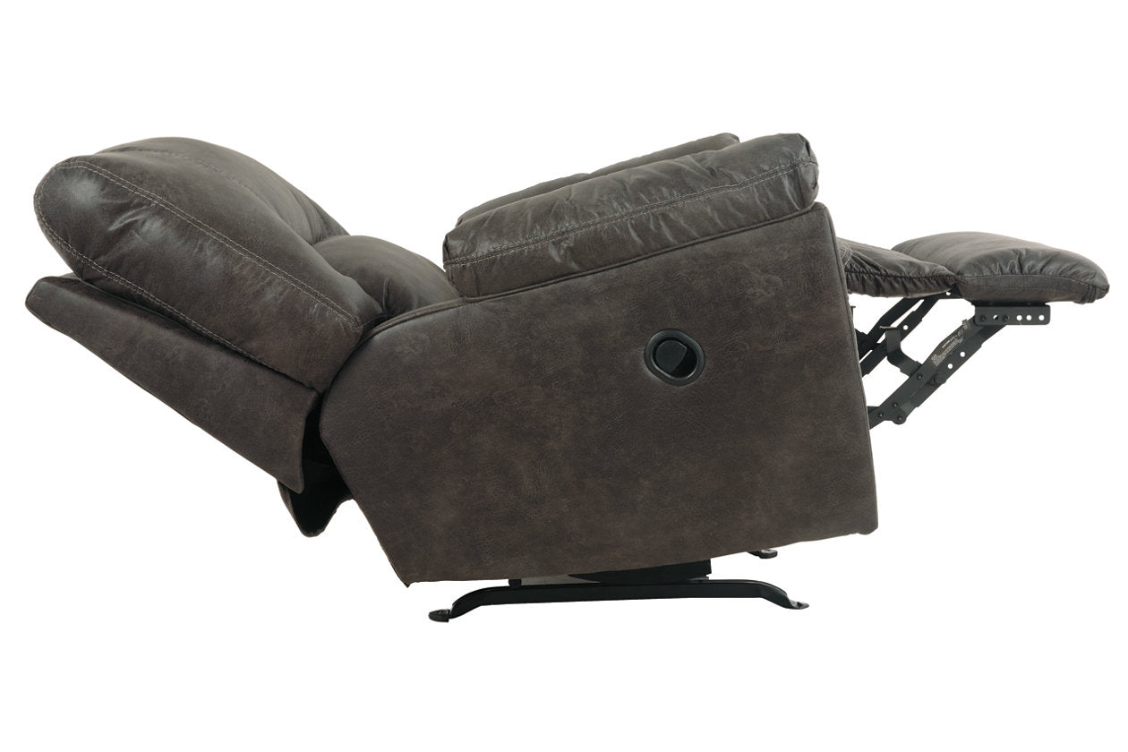 Tambo Pewter Recliner - 2780125 - Bien Home Furniture & Electronics