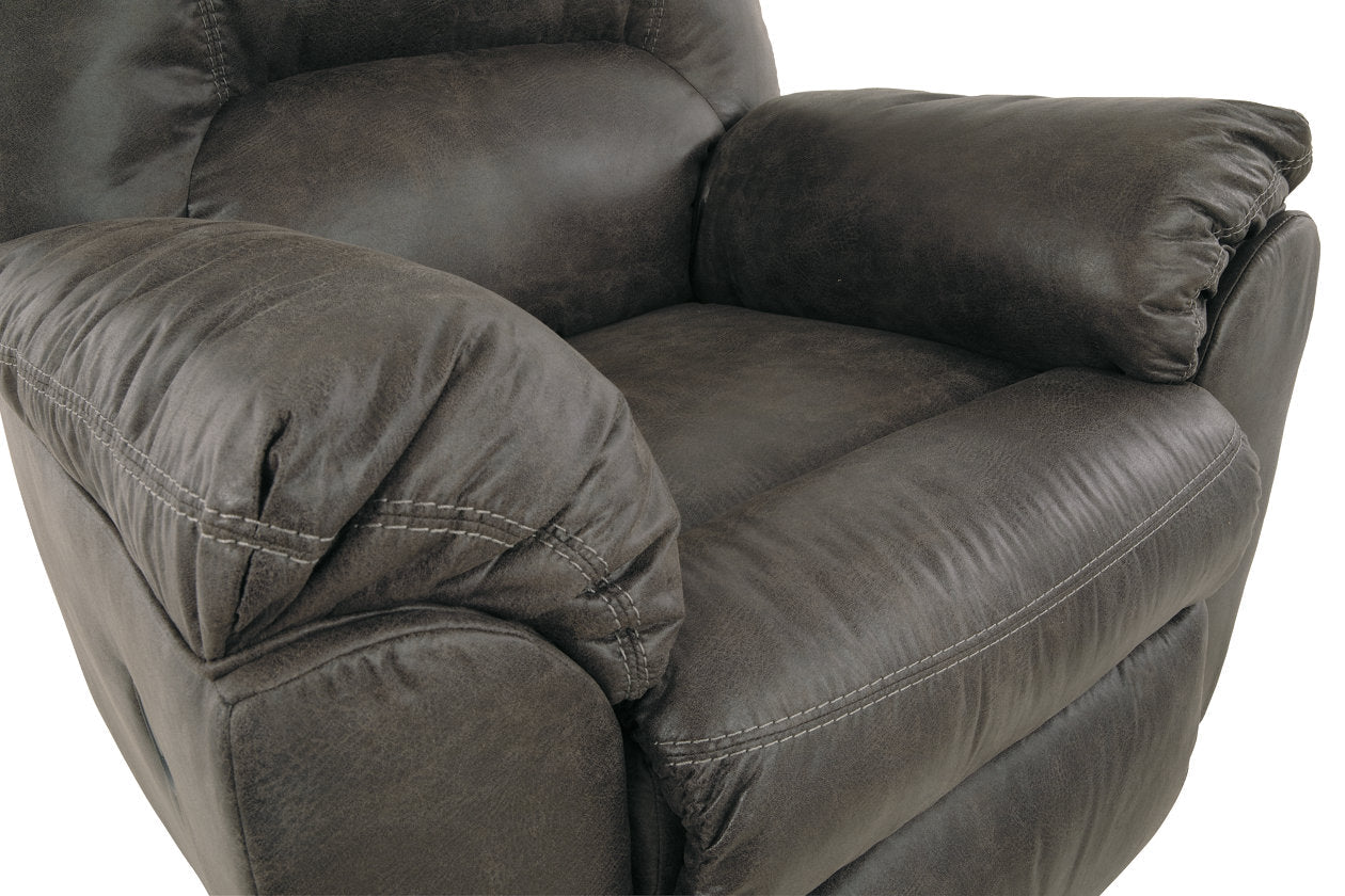 Tambo Pewter Recliner - 2780125 - Bien Home Furniture & Electronics