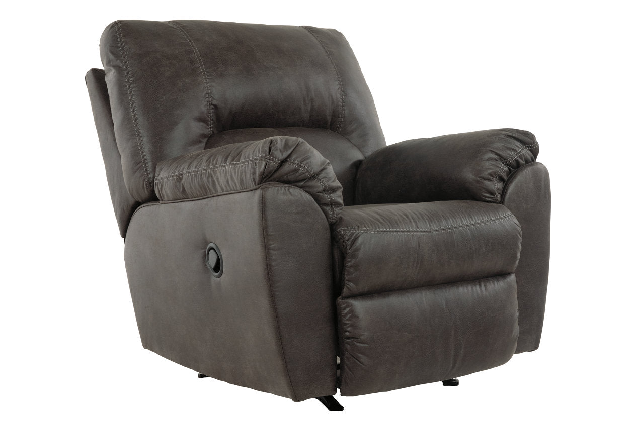 Tambo Pewter Recliner - 2780125 - Bien Home Furniture & Electronics