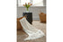 Tamish Cream Throw, Set of 3 - A1001023 - Bien Home Furniture & Electronics