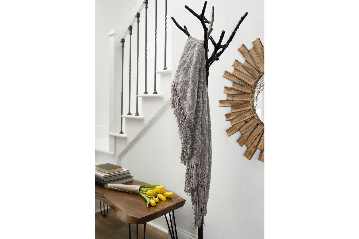 Tamish Gray Throw, Set of 3 - A1001026 - Bien Home Furniture & Electronics