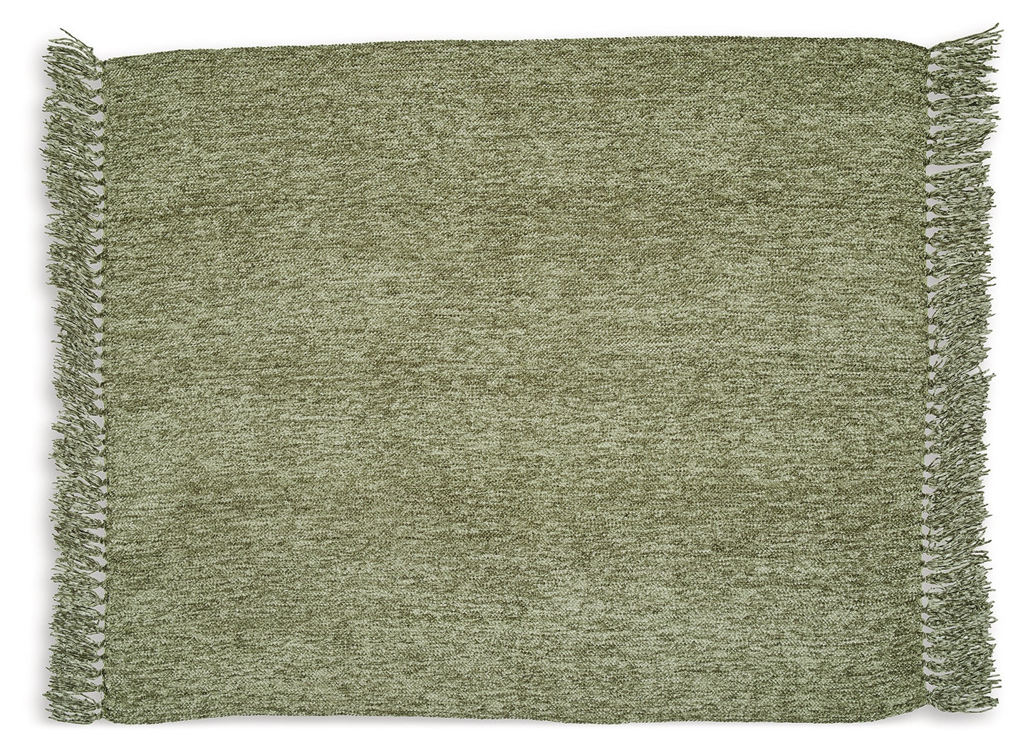 Tamish Green Throw - A1001051T - Bien Home Furniture &amp; Electronics
