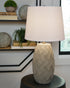Tamner Taupe Table Lamp, Set of 2 - L243324 - Bien Home Furniture & Electronics
