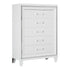 Tamsin White Chest - 1616W-9 - Bien Home Furniture & Electronics