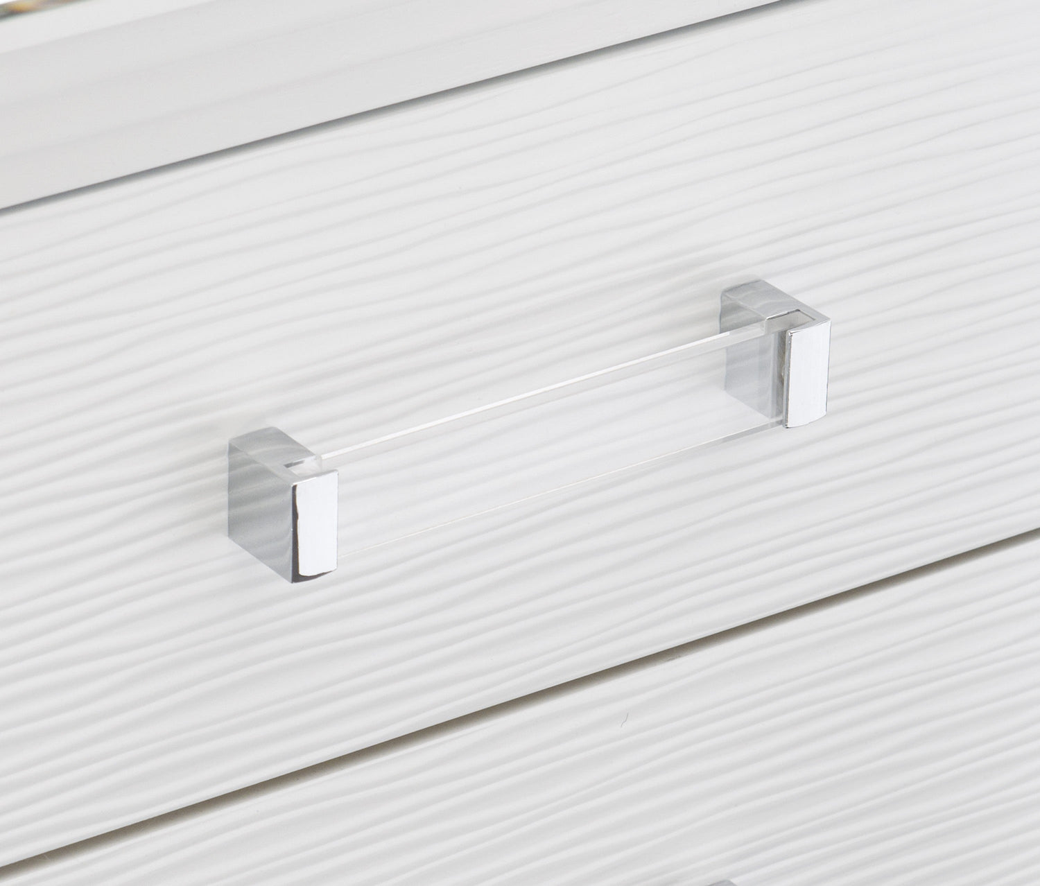 Tamsin White Nightstand - 1616W-4 - Bien Home Furniture & Electronics