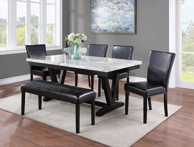 Tanner Bench - 2222-BENCH - Bien Home Furniture & Electronics