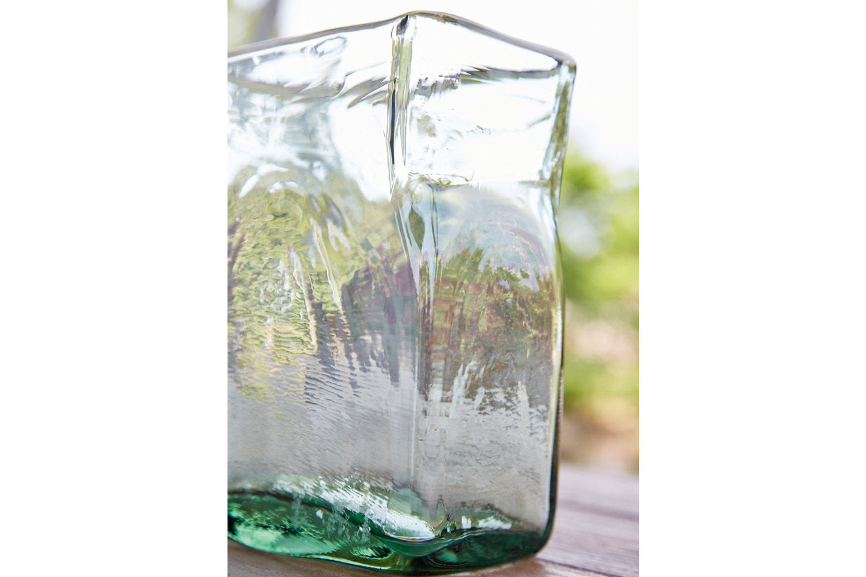 Taylow Green Vase, Set of 3 - A2000536 - Bien Home Furniture & Electronics