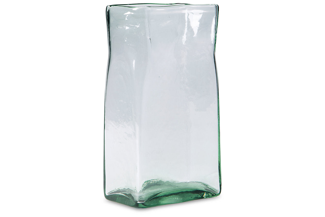Taylow Green Vase, Set of 3 - A2000537 - Bien Home Furniture & Electronics