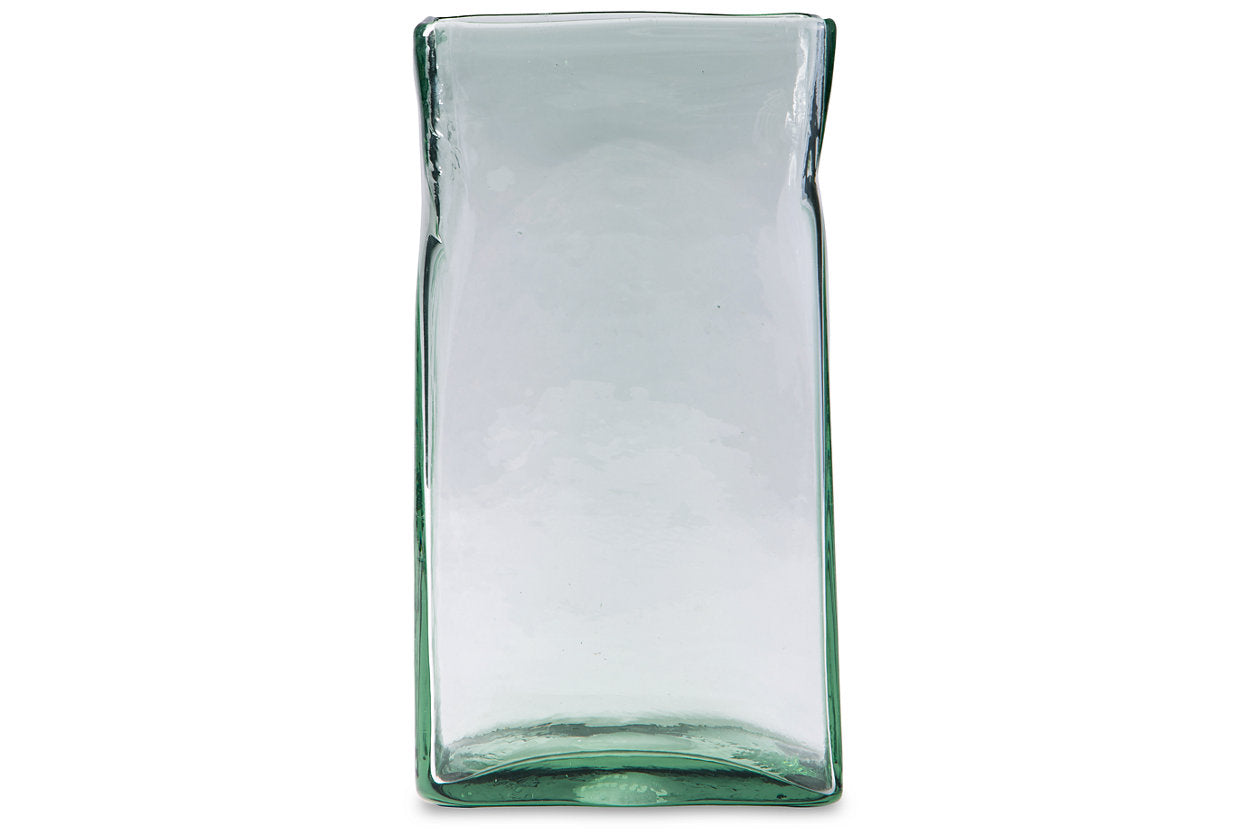 Taylow Green Vase, Set of 3 - A2000537 - Bien Home Furniture & Electronics