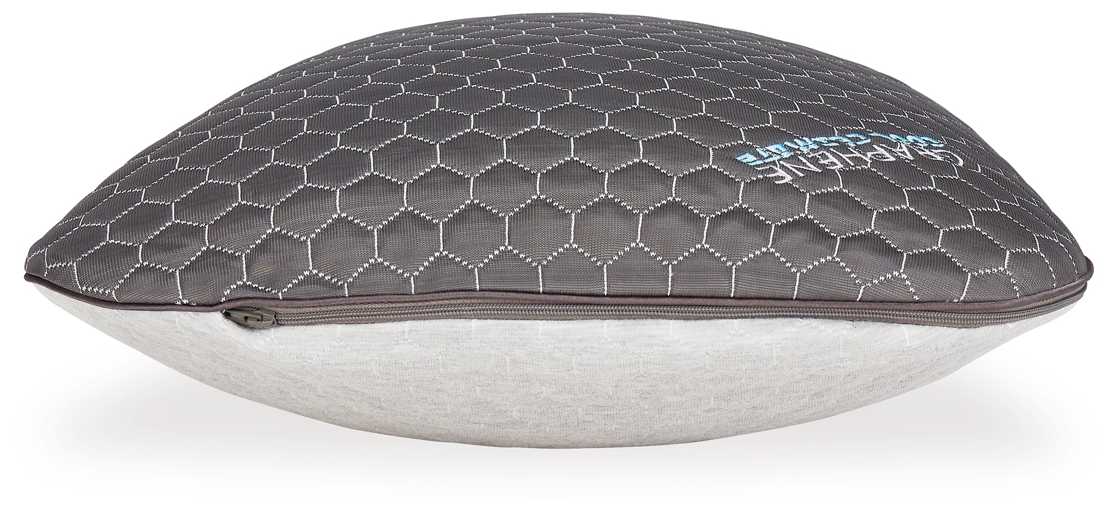 TBD Dark Gray Graphene Contour Pillow (6/Case) - M52113 - Bien Home Furniture &amp; Electronics