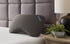 TBD Dark Gray Graphene Curve Pillow (6/Case) - M52114 - Bien Home Furniture & Electronics