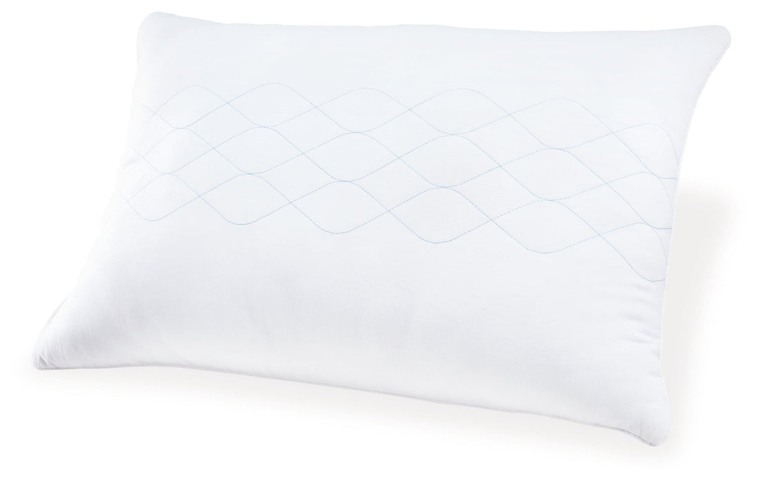 TBD White Comfort Pillow (4/Case) - M52111 - Bien Home Furniture &amp; Electronics