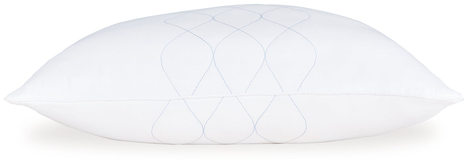 TBD White Comfort Pillow (4/Case) - M52111 - Bien Home Furniture &amp; Electronics