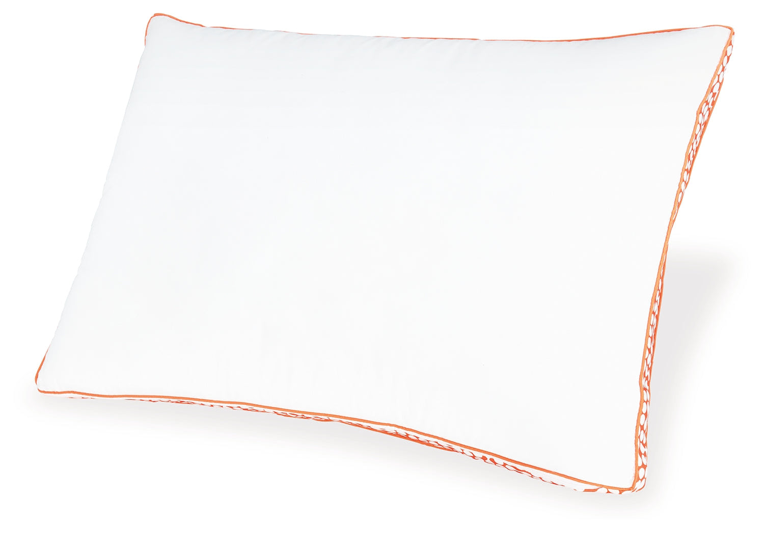TBD White/Orange 3-in-1 Pillow (6/Case) - M52112 - Bien Home Furniture & Electronics