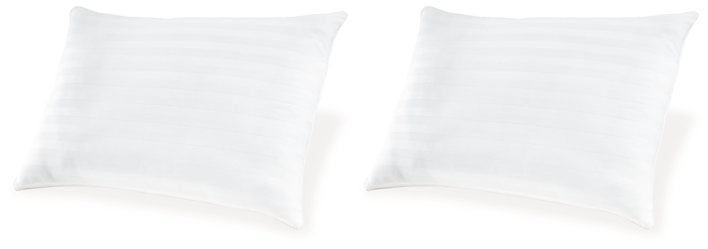 TBD White Pillow (Set of 2)(9/Case) - M52110 - Bien Home Furniture &amp; Electronics