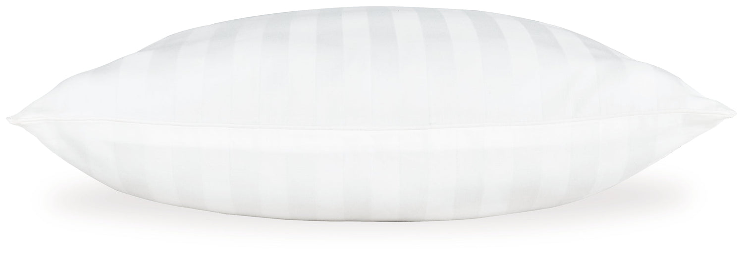 TBD White Pillow (Set of 2)(9/Case) - M52110 - Bien Home Furniture & Electronics