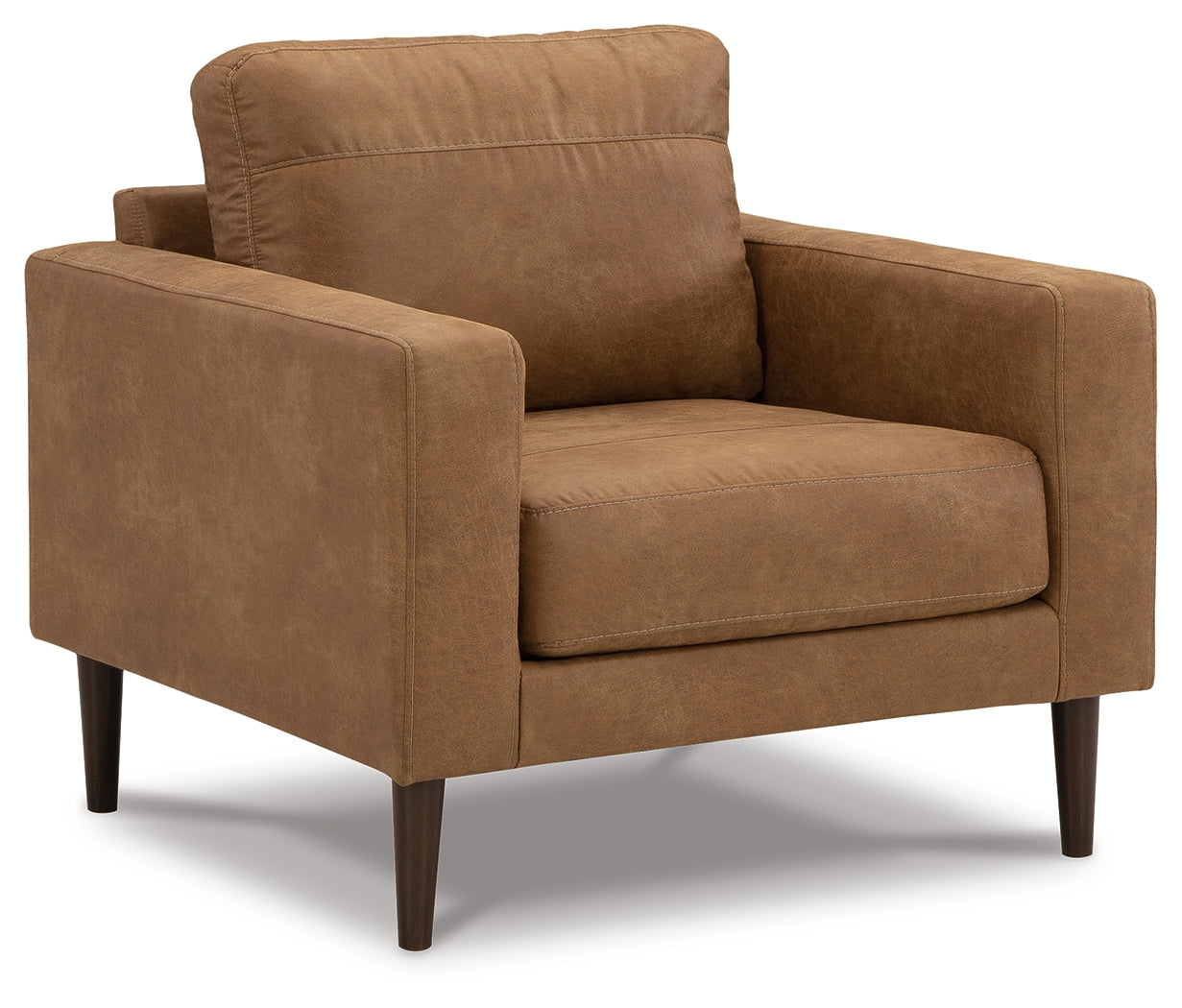 Telora Caramel Chair - 4100220 - Bien Home Furniture & Electronics