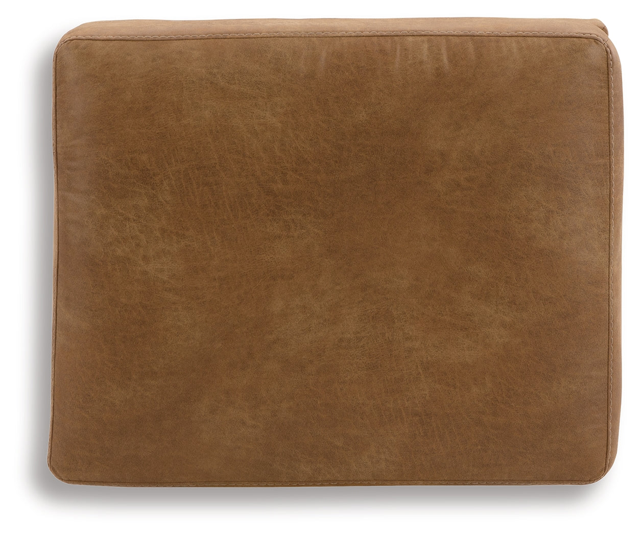 Telora Caramel Ottoman - 4100214 - Bien Home Furniture & Electronics