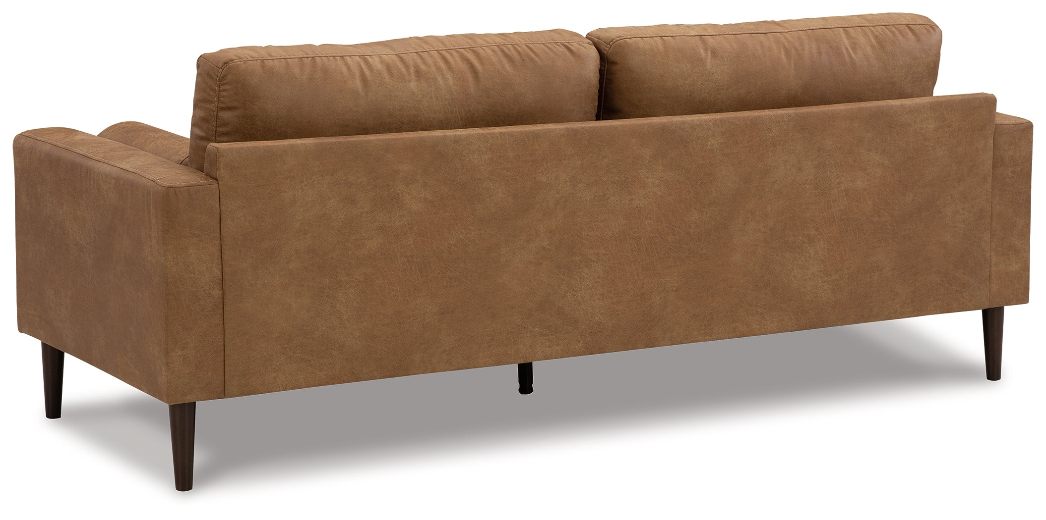 Telora Caramel Sofa - 4100238 - Bien Home Furniture &amp; Electronics