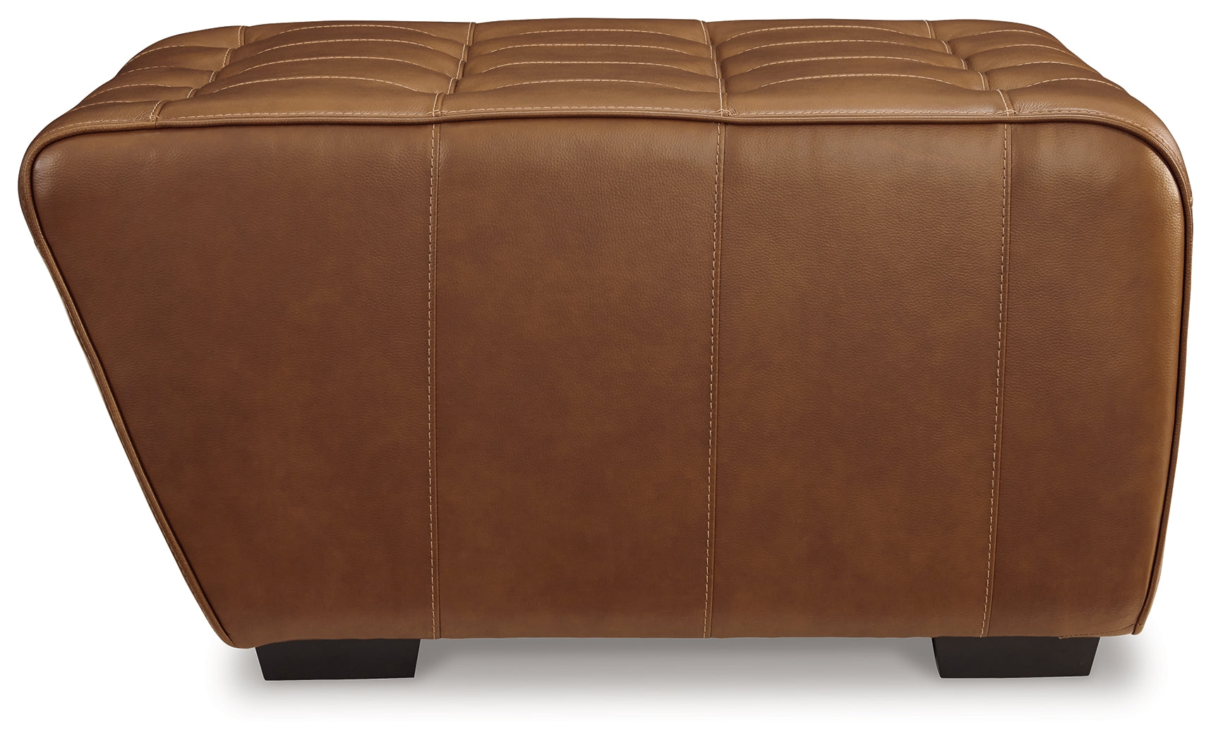 Temmpton Chocolate Oversized Accent Ottoman - U9270808 - Bien Home Furniture & Electronics