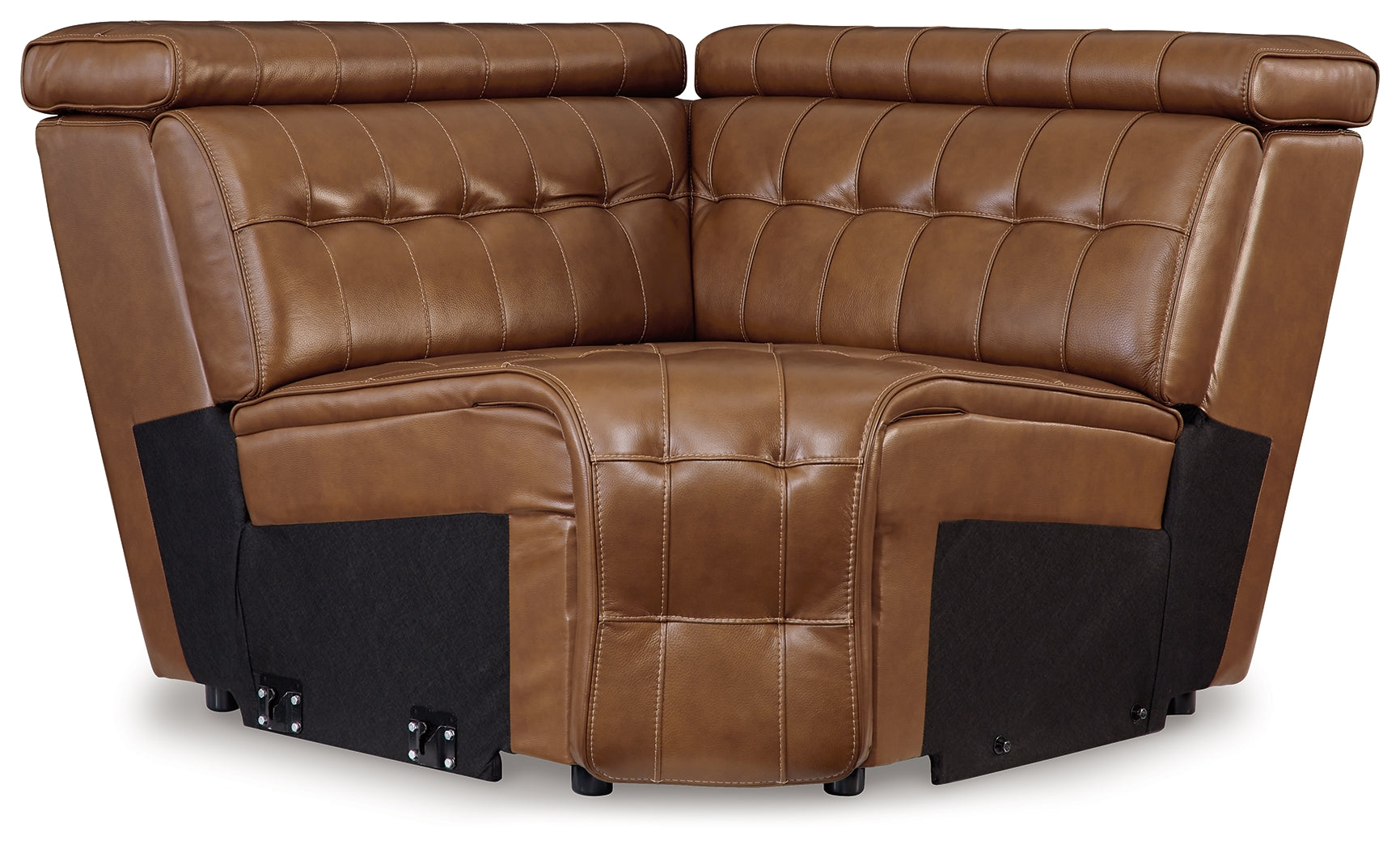 Temmpton Chocolate Wedge - U9270877 - Bien Home Furniture & Electronics