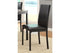 Tempe Brown/Black Side Chair, Set of 2 - 2601S - Bien Home Furniture & Electronics