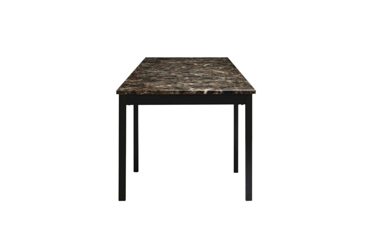 Tempe Writing Desk and Chair - 2601-15 - Bien Home Furniture & Electronics