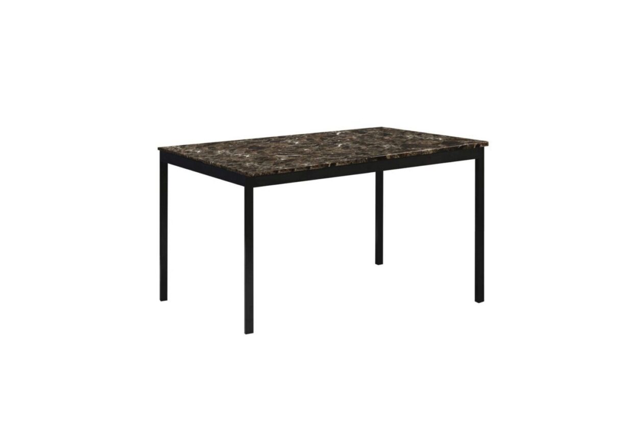 Tempe Writing Desk and Chair - 2601-15 - Bien Home Furniture & Electronics