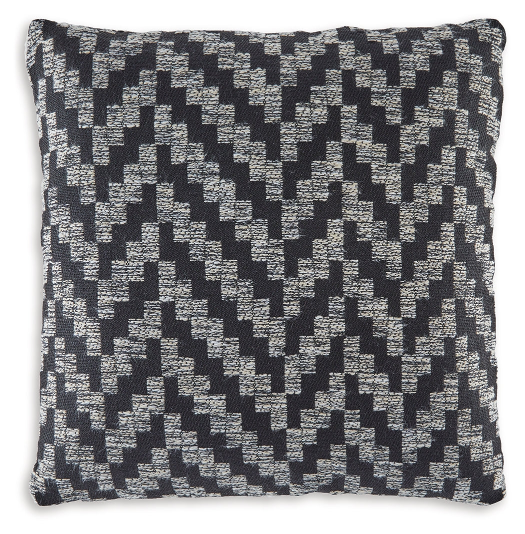 Tenslock Next-Gen Nuvella Black/White Pillow (Set of 4) - A1900011 - Bien Home Furniture &amp; Electronics