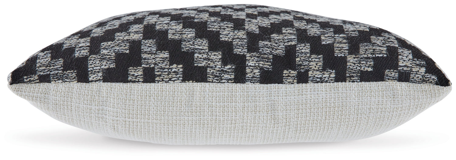 Tenslock Next-Gen Nuvella Black/White Pillow (Set of 4) - A1900011 - Bien Home Furniture & Electronics